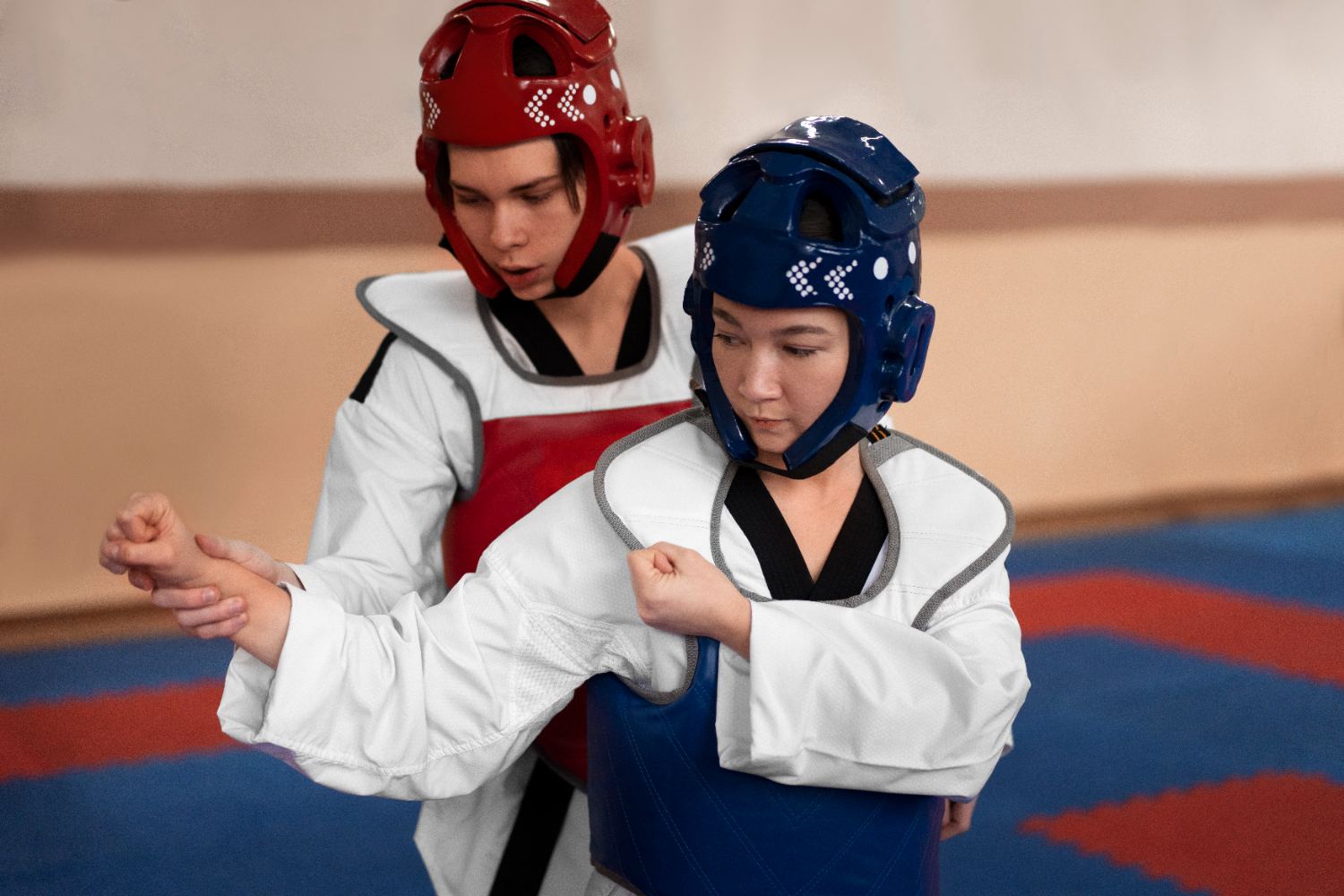 Martial arts for children: capoeira, judo, taekwondo